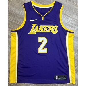 Lakers‎ Jersey Lonzo Ball Nike Swing man Size 52 Excellent